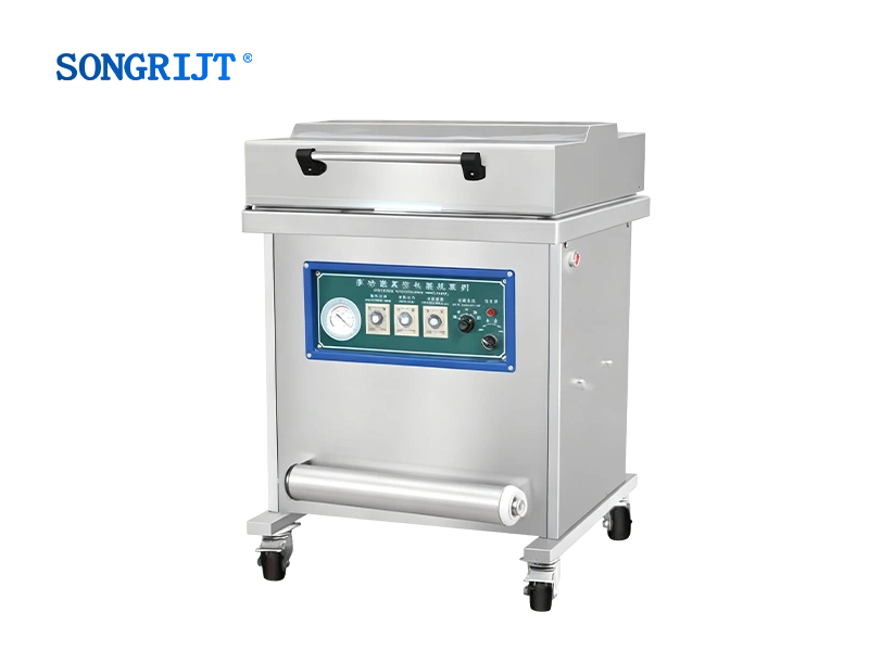 Single Chamber Vacuum Packaging Machine