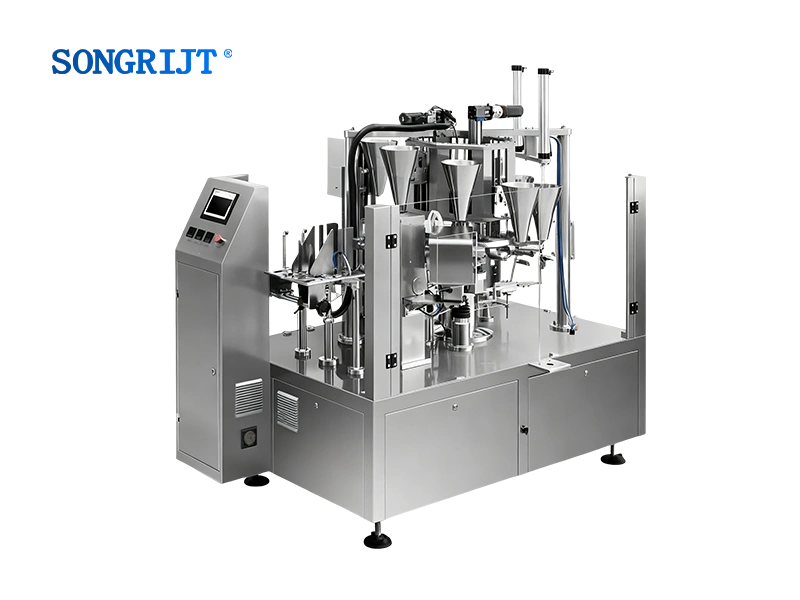 Automatic Rotary Packaging Machine