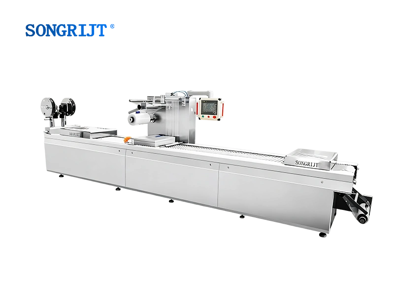 Thermoforming Vacuum Packaging Machine