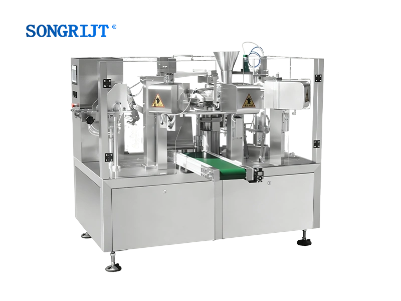 Automatic Rotary Packaging Machine