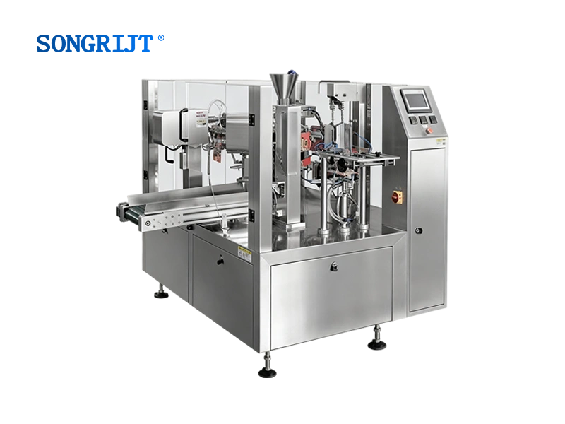 Automatic Rotary Packaging Machine