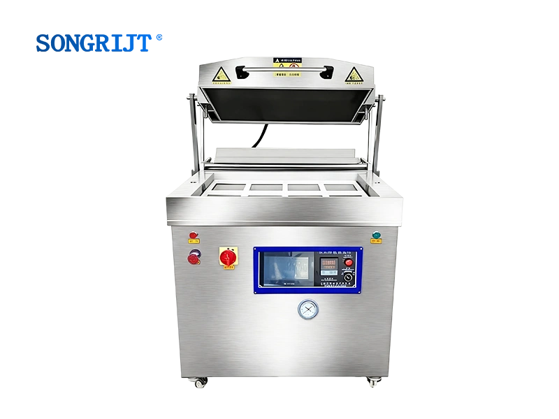 Vacuum Skin Packaging Machine