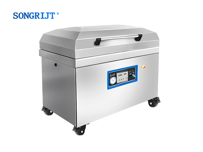 Large Volume Vacuum Packaging Machine