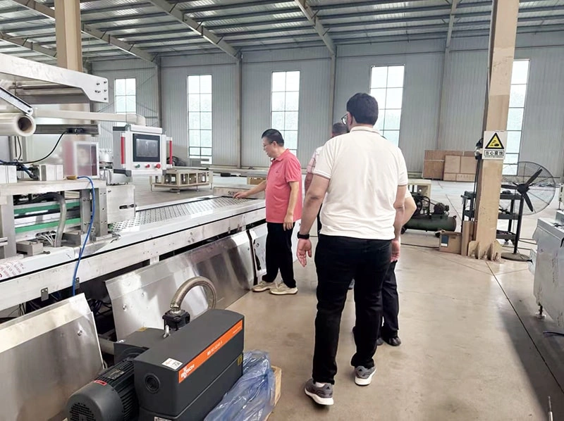 Middle Eastern clients