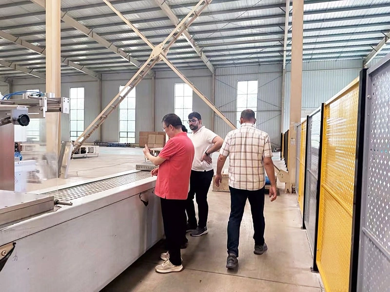 Middle Eastern clients