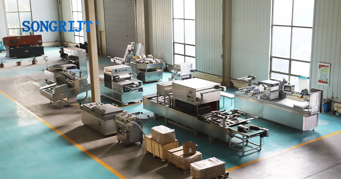 Principle and Technology of Modified Atmosphere Packaging Machines